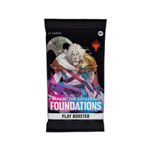Magic: The Gathering - Foundations Play Booster Pack