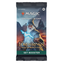 Magic: The Gathering - The Lord of the Rings: Tales of Middle-Earth - Set Booster Pack