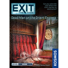 Exit: Dead Man on the Orient Express