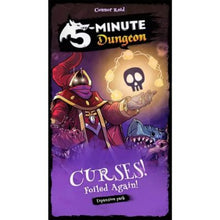 5 Minute Dungeon - Curses! Foiled Again!