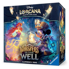 Lorcana: Whispers In The Well - Illumineers Trove