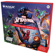 Magic the Gathering: Marvels Spider-Man Scene Box