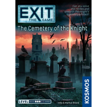Exit: The Cemetery of The Knight