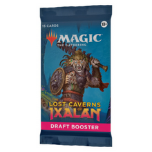 Magic: The Gathering - The Lost Caverns of Ixalan Draft Booster Pack