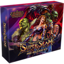 Flesh & Blood: Super Slam Pre-Release Kit