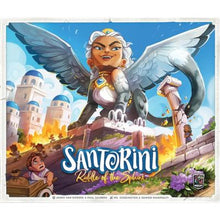 Santorini: Riddle Of The Sphinx
