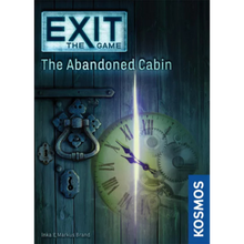 Exit: The Abandoned Cabin