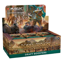 Magic: The Gathering - The Lord of the Rings: Tales of Middle-Earth - Draft Booster Box