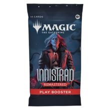 Magic: The Gathering - Innistrad Remastered Play Booster Pack