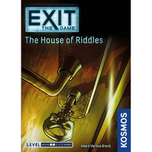 Exit: The House of Riddles