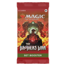 Magic: The Gathering - The Brothers War - Set Booster Pack