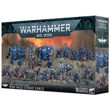 Warhammer 40,000 - Space Marines Battleforce: Iron Halo Strike Force