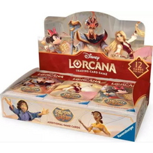 Lorcana: Reign Of Jafar - Booster Box