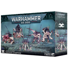 Warhammer 40,000 - Tyranids Battleforce: Crusher Stampede
