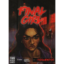 Final Girl: The Marrek Murders Expansion