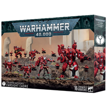 Warhammer 40,000 - T'au Empire Battleforce: Farsight Cadre