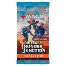Magic: The Gathering - Outlaws of Thunder Junction Play Booster Pack