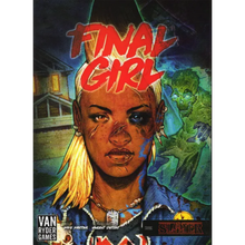 Final Girl: The Falconwood Files