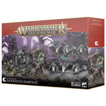 Warhammer Age of Sigmar - Gloomspite Gitz Battleforce: Dankhold Rampage