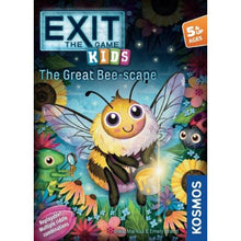 Exit Kids: The Great Bee-Scape