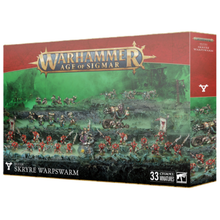 Warhammer Age of Sigmar - Skaven Battleforce: Skryre Warpswarm