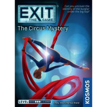 Exit: The Circus Mystery