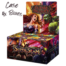 Flesh and Blood: Super Slam - Case