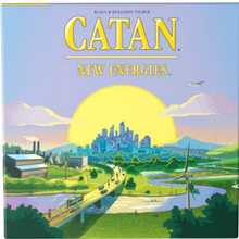 Catan: New Energies