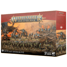Warhammer Age of Sigmar - Sylvaneth Battleforce: Outcast Spitegrove