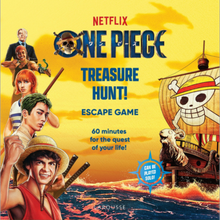 Netflix One Piece: Treasure Hunt! - Escape Game