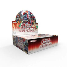 Yu-Gi-Oh!: Burst Protocol - Booster Box