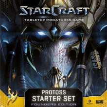 Starcraft: Tabletop Miniatures Game - Protoss Starter Set: Founders Edition