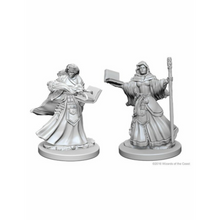 D&D Nolzur's Marvelous Miniatures - Human Female Wizard