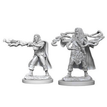 D&D Nolzur's Marvelous Miniatures - Human Male Sorcerer