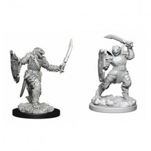 D&D Nolzur's Marvelous Miniatures - Dragonborn Female Paladin