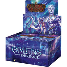 Flesh and Blood: Omens of the Third Age - Booster Box
