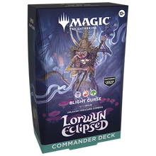 Magic: the Gathering - Lorwyn Eclipsed Commander Decks