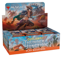 Magic: The Gathering - Outlaws of Thunder Junction Play Booster Box