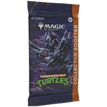 Magic: the Gathering - Teenage Mutant Ninja Turtles Collector Booster