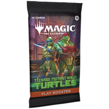 Magic: the Gathering - Teenage Mutant Ninja Turtles Play Booster