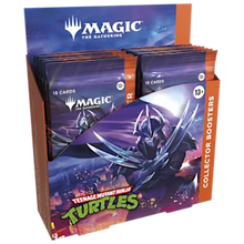 Magic: the Gathering - Teenage Mutant Ninja Turtles Collector Booster Display