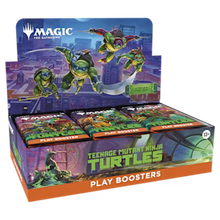 Magic: the Gathering - Teenage Mutant Ninja Turtles Play Booster Box