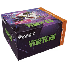 Magic: the Gathering - Teenage Mutant Ninja Turtles Draft Night