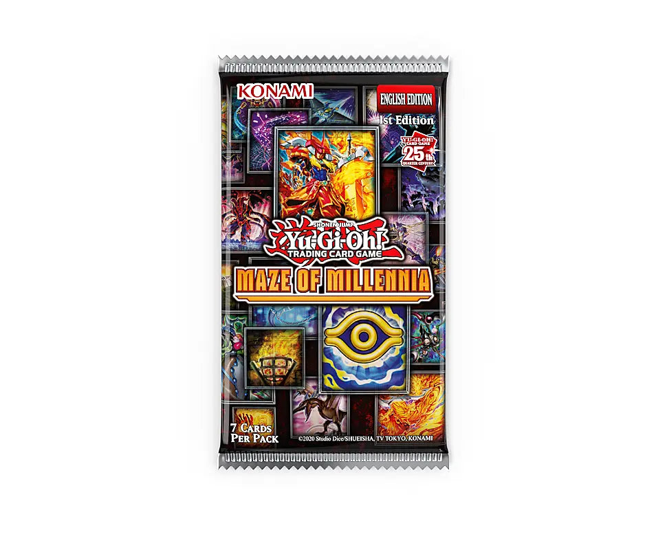 Yu-Gi-Oh: Maze of Millennia