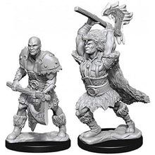 D&D Nolzur's Marvelous Miniatures - Male Goliath Barbarian