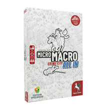 Micro Macro: Crime City - All In