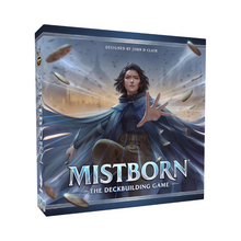 Mistborn: The Deckbuilding Game