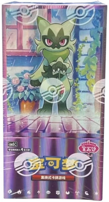 Pokemon TCG: Gem Pack 5 - Booster Box (Chinese)