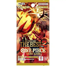 One Piece Card Game: The Best Premium Booster Pack Vol.2 [PRB-02] [JP]