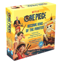 One Piece: Become King of the Pirates!